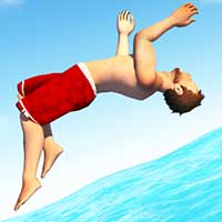 Cover Image of Flip Diving 3.5.20 Apk + Mod (Unlimited Money) for Android