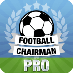 Cover Image of Football Chairman Pro v1.8.2 MOD APK (Unlimited Money)