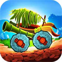 Cover Image of Fun Kid Racing Prehistoric Run 1.1 Apk Mod for Android