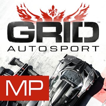 Cover Image of GRID Autosport Online v1.7.2RC1 APK + OBB
