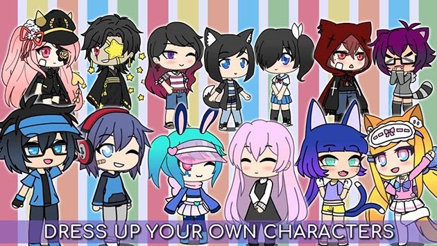 Gacha life x Mod helper APK for Android Download