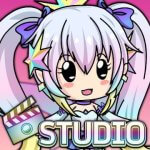 Cover Image of Gacha Studio v2.1.2 MOD APK (Unlimited Money)