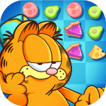 Cover Image of Garfield Food Truck v1.23.1 MOD APK (Unlimited Money)