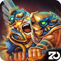Cover Image of God of Era: Epic Heroes War (GoE) 1.0.50 Apk + Mod for Android