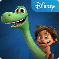 Cover Image of Good Dinosaur Dino Crossing 1.1.0 Apk Mod for Android