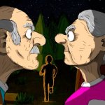 Cover Image of Grandpa And Granny Two Hunters v0.5.11 MOD APK (Unlimited Money)