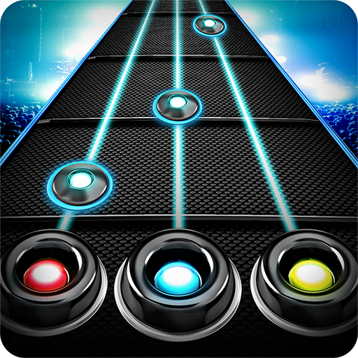 Cover Image of Guitar Band Battle v1.8.4 APK (MOD money/unlocked) - download for Android