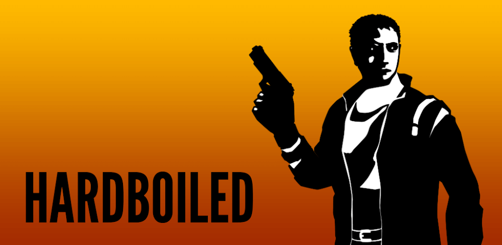 Cover Image of Hardboiled v1.05 MOD APK (Unlimited Skill Points)