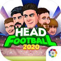 Cover Image of Head Soccer LaLiga 2022 MOD APK 7.1.10 (Money) for Android