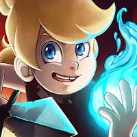 Cover Image of Hero Tale – Idle RPG MOD APK 0.2.3f4 (Money) Android
