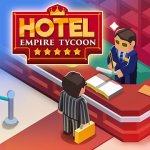 Cover Image of Hotel Empire Tycoon v3.4 MOD APK (Unlimited Money)