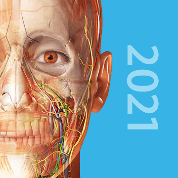 Cover Image of Human Anatomy Atlas 2021 v2021.2.27 APK + OBB (Free Shopping)