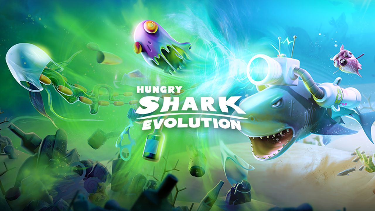 NEW! vip for hungry shark world/evo! : r/hungrysharkevents