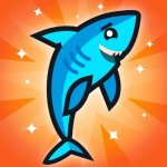 Cover Image of Idle Fish Aquarium v1.7.9 MOD APK (Free Shopping)