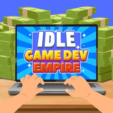 Cover Image of Idle Game Dev Empire v1.4.4 MOD APK (Unlimited Money)