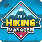 Cover Image of Idle Hiking Manager v0.13.3 MOD APK (Unlimited Money)