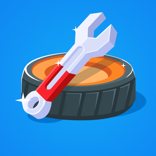 Cover Image of Idle Mechanics Manager v1.34 MOD APK (Unlimited Coins) Download