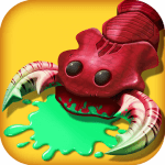 Cover Image of Insatiable IO Snakes v3.1.8 MOD APK (Unlimited Exp, Grow, Ghost)