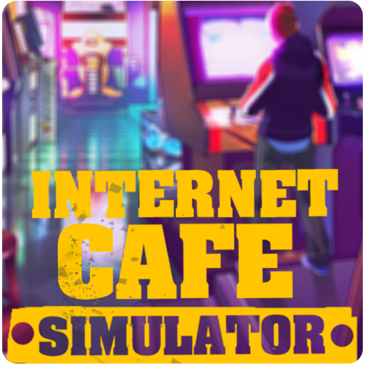 Cover Image of Internet Cafe Simulator v1.4 MOD APK + OBB (Unlimited Money) Download