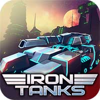 Cover Image of Iron Tanks – Online Battle 2.54 Apk – Data for Android