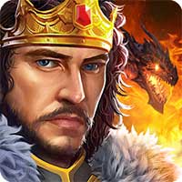 Cover Image of King’s Empire MOD APK 2.8.5 (Money) for Android