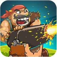 Cover Image of Kingdom Defense: Epic Hero War 1.14 Apk + Mod for Android