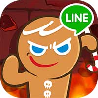 Cover Image of LINE COOKIE RUN 6.0.1 Apk for Android