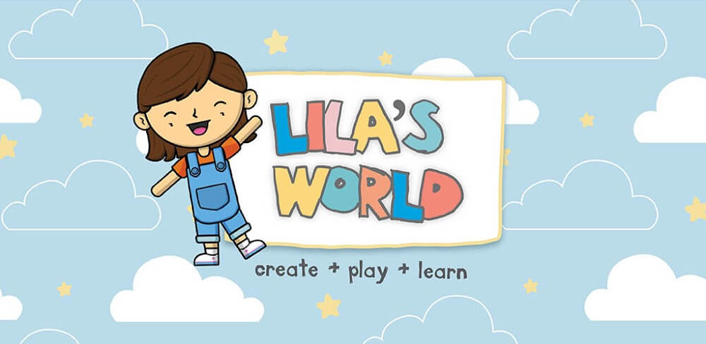 Cover Image of Lila's World: Create Play Learn v0.61.6 MOD APK (Unlocked Full Version)