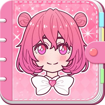 Cover Image of Lily Diary: Dress Up Game v1.3.8 MOD APK (Free Shopping)