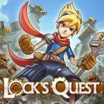 Cover Image of Lock's Quest v1.0.480 APK + OBB (Full Game)