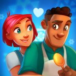 Cover Image of Love & Pies v0.39.2 MOD APK (Unlimited Diamond)