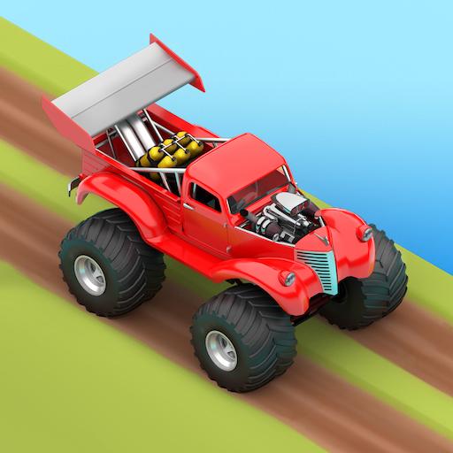 Cover Image of MMX Hill Dash 2 v11.07.12423 MOD APK (Unlimited Money)