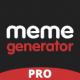 Meme Generator PRO v4.6349 Mod Apk [103 MB] - Paid for free