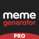 Cover Image of Meme Generator PRO MOD APK 4.6579 (Paid for free)