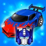 Cover Image of Merge Battle Car v2.43.00 MOD APK (Money/Level up fast)