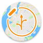 Cover Image of Mi Band Maps v4.6.4 APK (Patched)