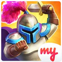 Cover Image of Might and Glory Kingdom War 1.0.9 Apk for Android
