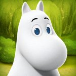 Cover Image of Moomin: Puzzle & Design v1.3.1 MOD APK (Unlimited Money/Boosters)