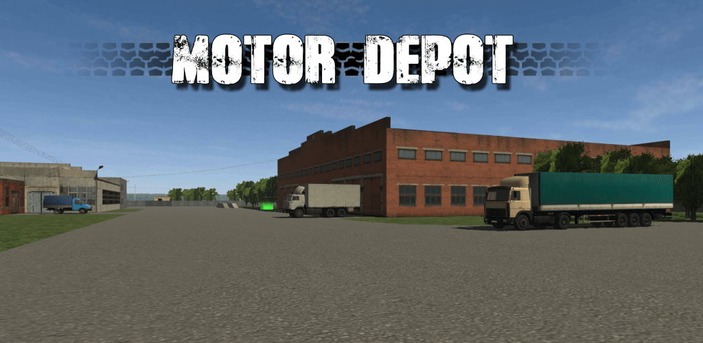 Cover Image of Motor Depot MOD APK v1.3662 (Unlimited Money, Unlocked)