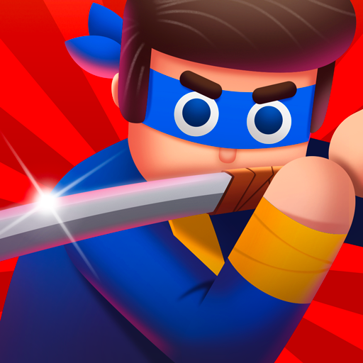 Cover Image of Mr Ninja - Slicey Puzzles v2.24 MOD APK (All Unlocked) Download