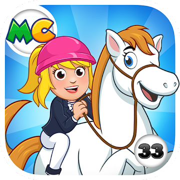 Cover Image of My City: Star Stable v1.0.0 - APK Download for Android