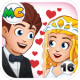 Cover Image of My City: Wedding Party MOD APK 2.0.0 (Unlimited Money)