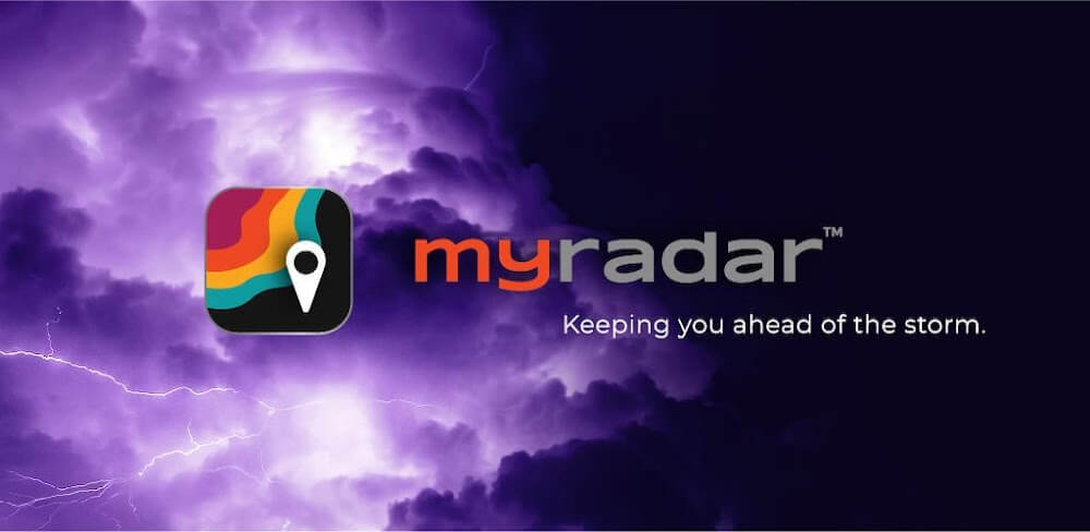 Cover Image of MyRadar Pro v8.54.8 MOD APK (Premium Unlocked)