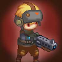 Cover Image of Mystic Gunner MOD APK 1.1.2 (Unlimited Money) Android