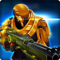 Cover Image of Neon Shadow 1.40.266 Apk + Mod (Ammo/Health) + Data Android
