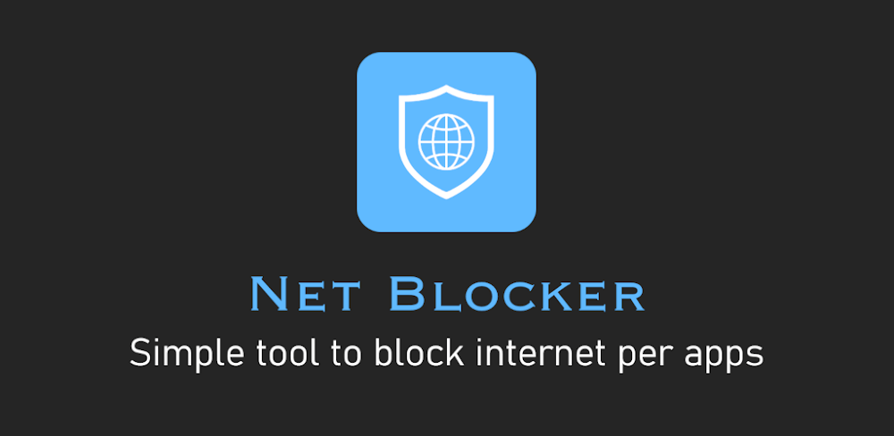 Cover Image of Net Blocker v1.6.7 MOD APK (Premium Unlocked)