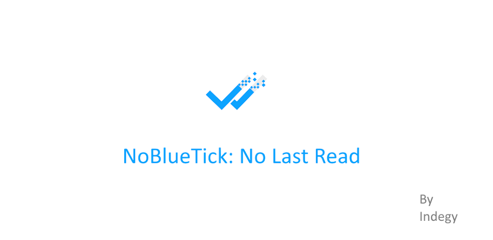 Cover Image of NoBlueTick: No Last Read v4.34.4 MOD APK (Premium Unlocked)