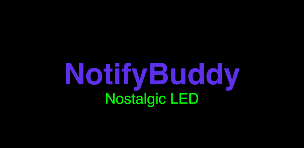 Cover Image of NotifyBuddy v2.21 MOD APK (Premium Unlocked)