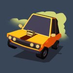 Cover Image of PAKO Forever v1.2.3 MOD APK (Unlocked All Cars)