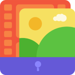 Cover Image of Photo & Video Locker - Gallery v6.1.2 APK + MOD (Premium Unlocked)